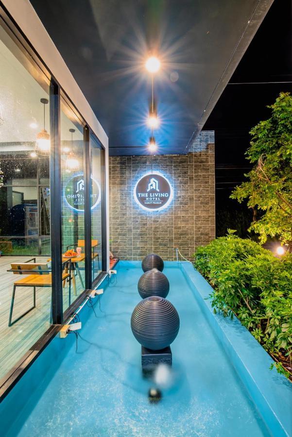 The Living Hotel Samutprakan バンボー エクステリア 写真
