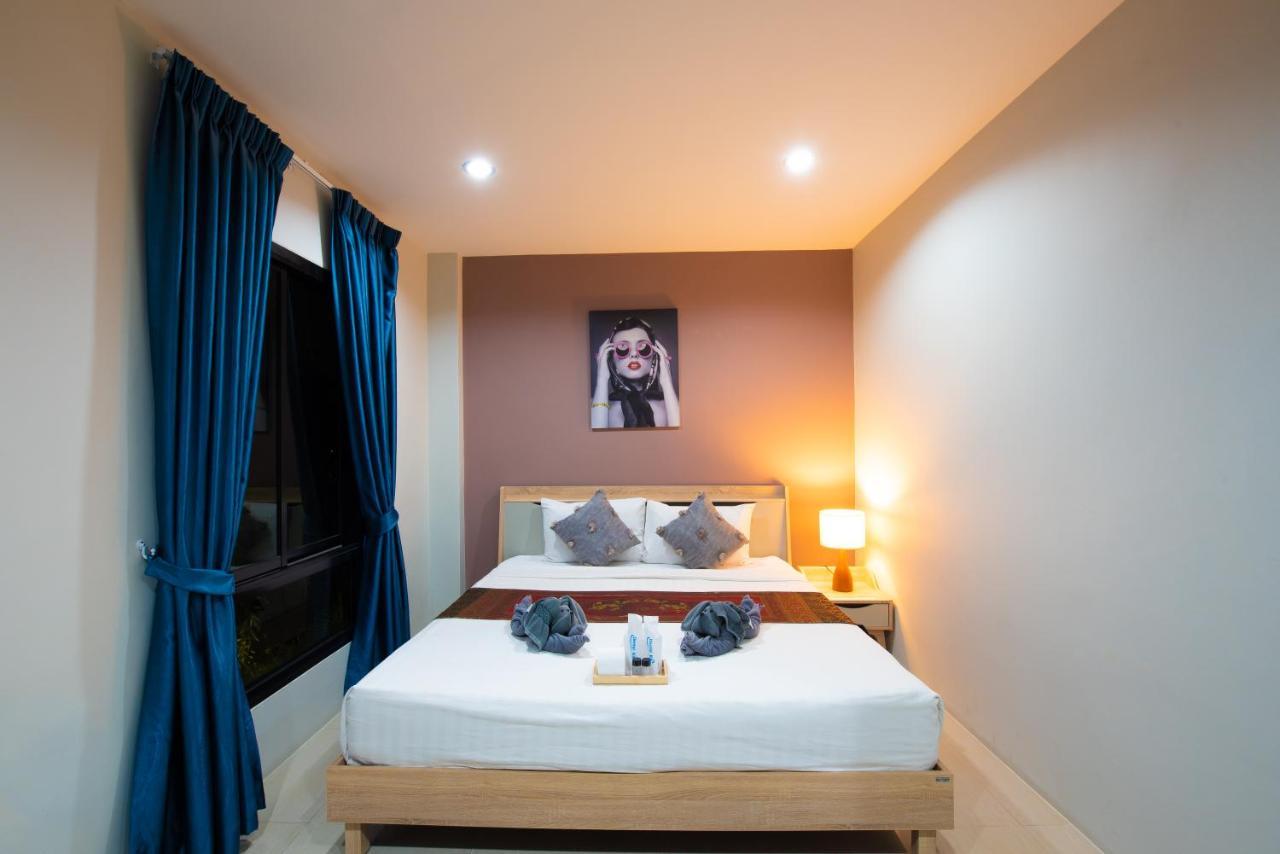 The Living Hotel Samutprakan バンボー エクステリア 写真