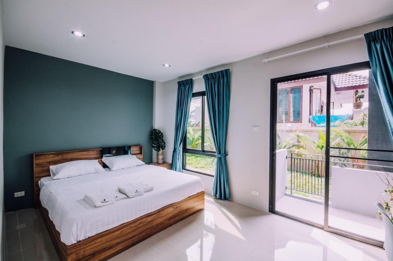The Living Hotel Samutprakan バンボー エクステリア 写真