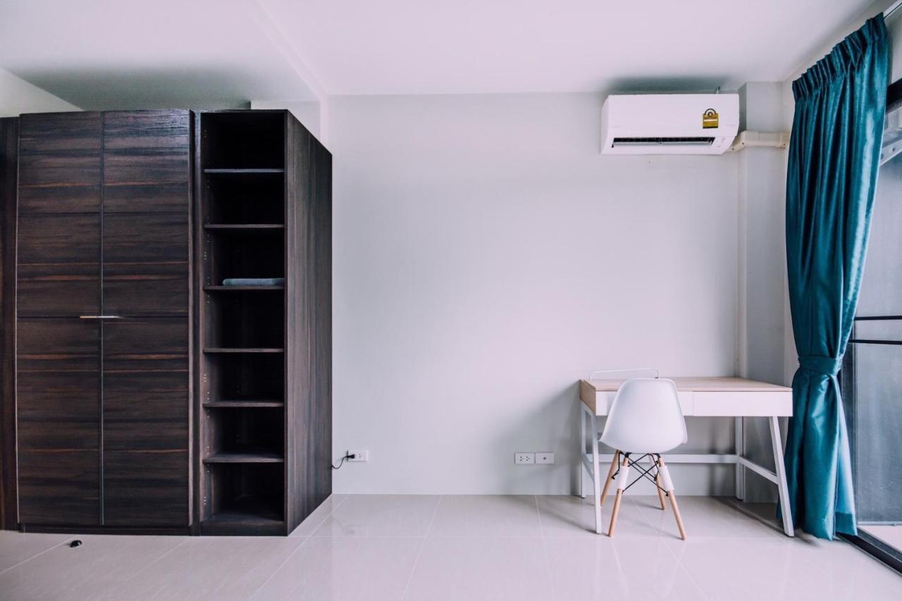 The Living Hotel Samutprakan バンボー エクステリア 写真